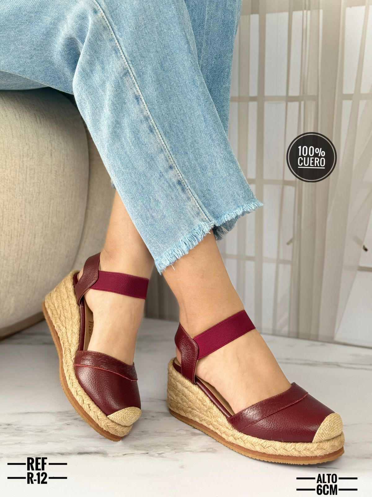 Sandalias plataforma