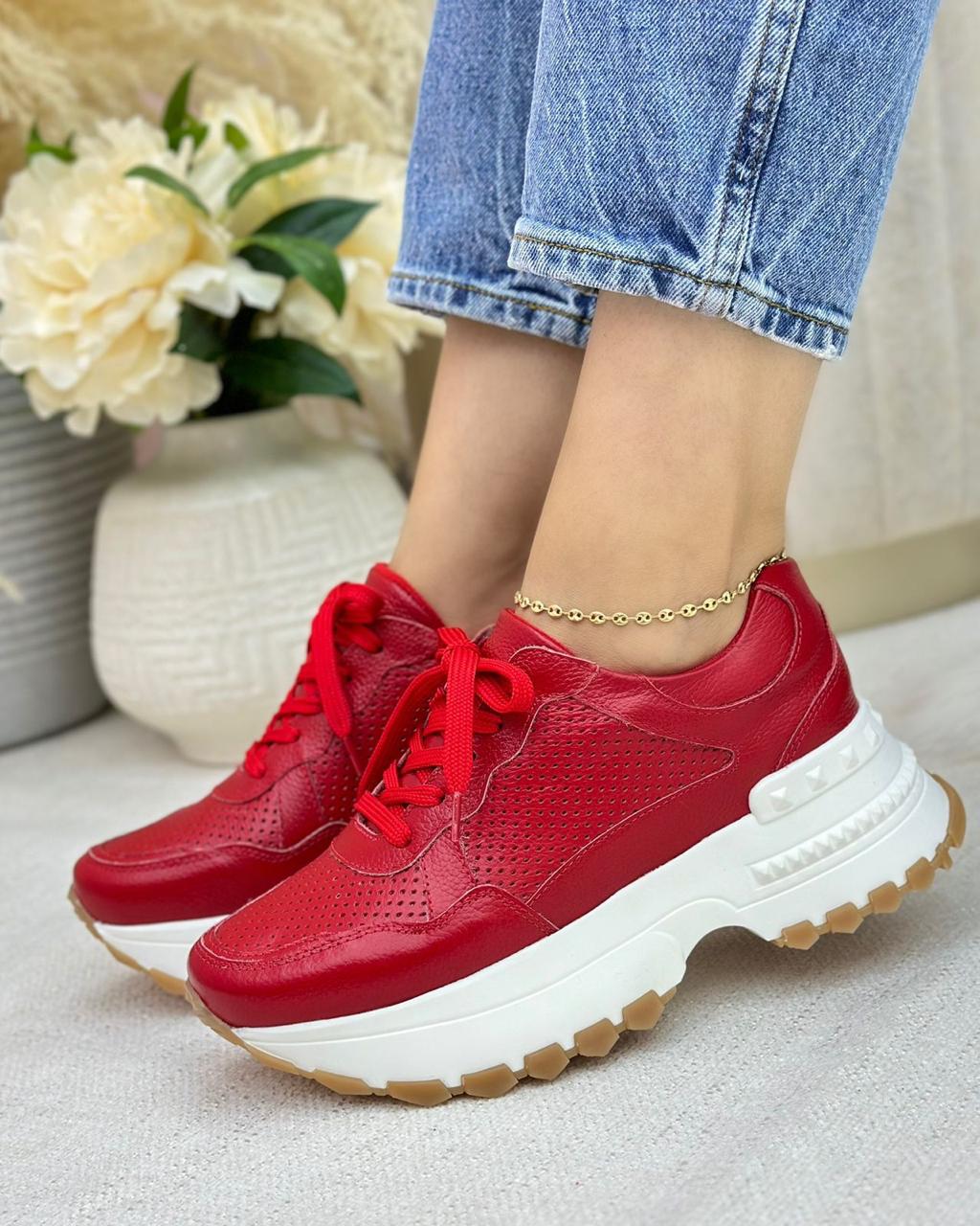 Tennis moda para mujer