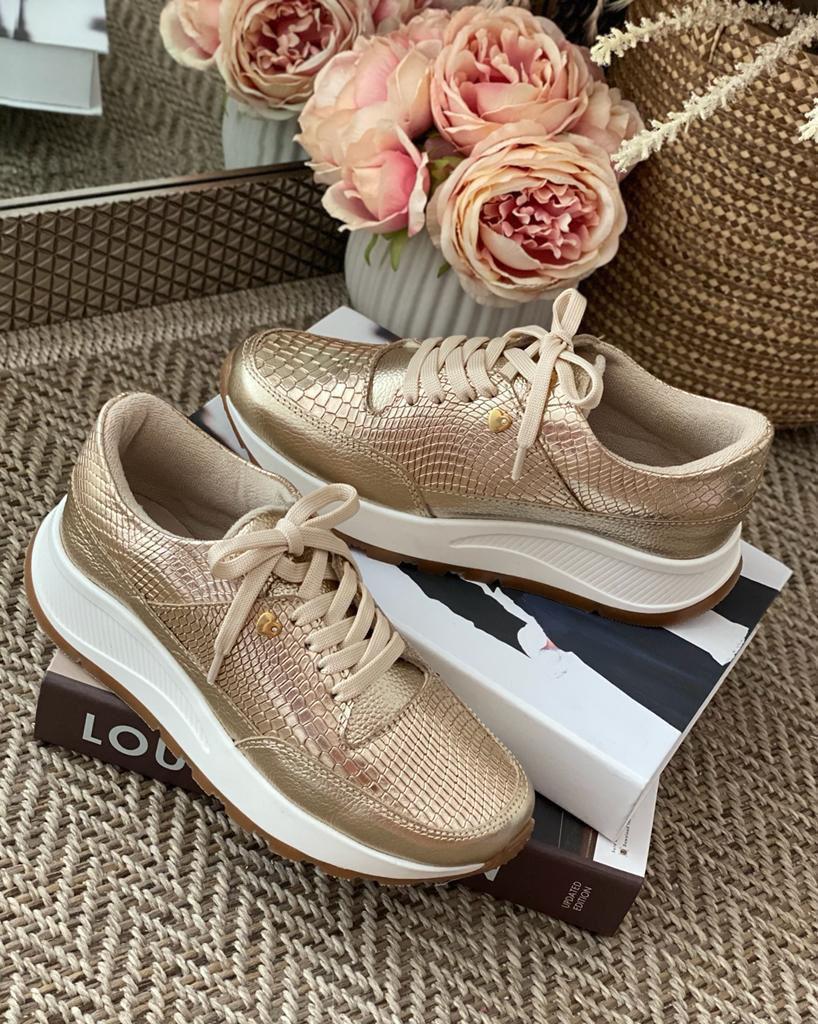 Tennis moda para mujer