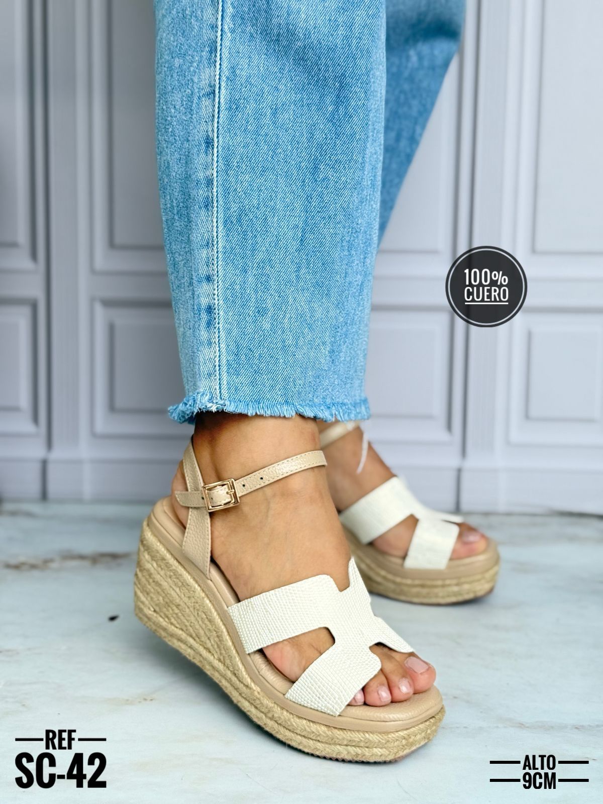Sandalias plataforma