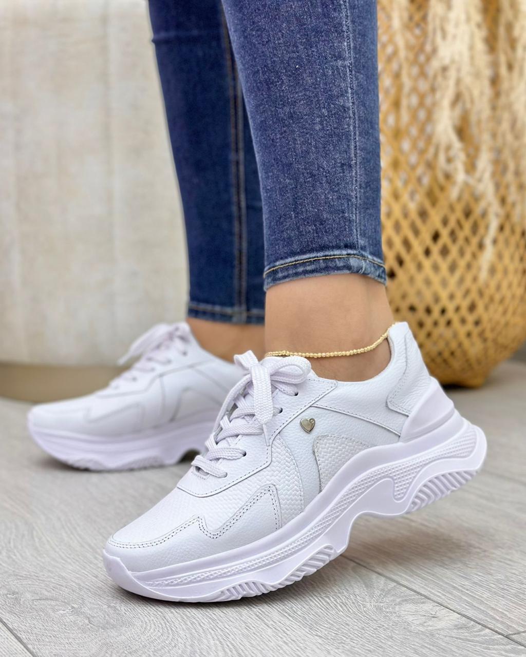Tennis moda para mujer