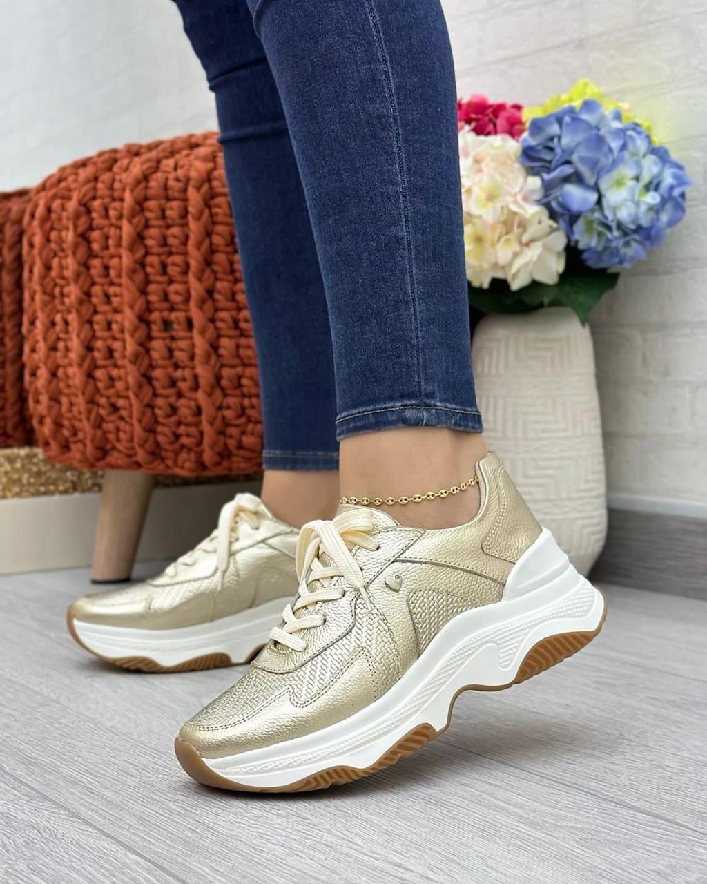 Tennis moda para mujer