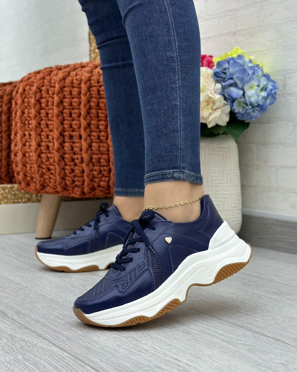 Tennis moda para mujer