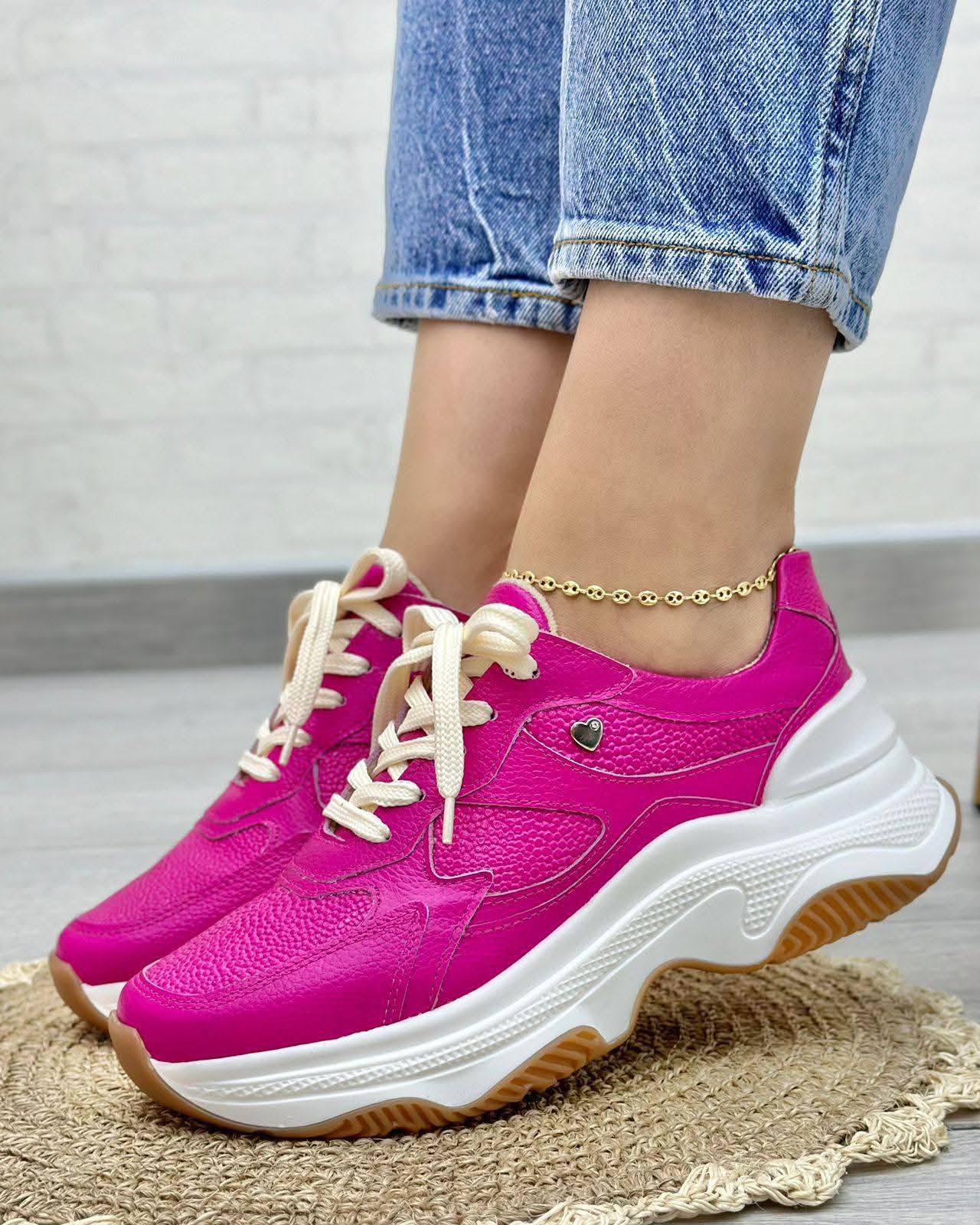 Tennis moda para mujer