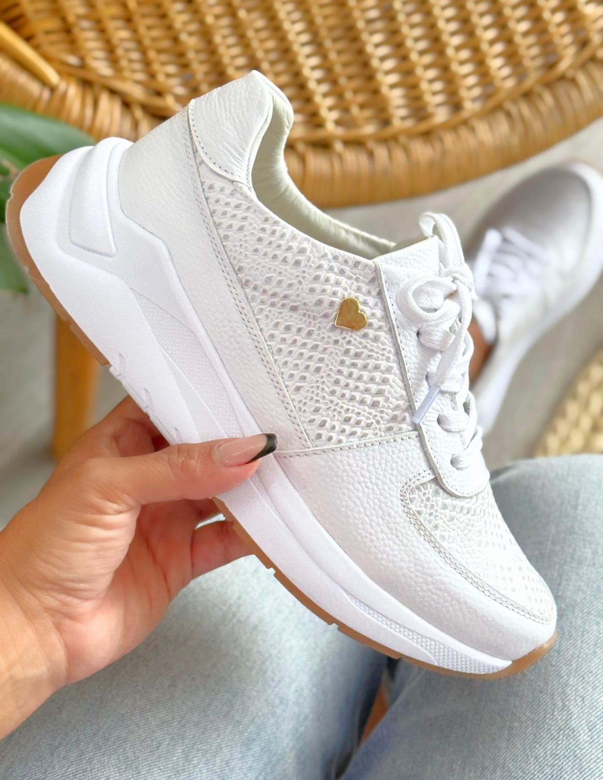 Tennis moda para mujer