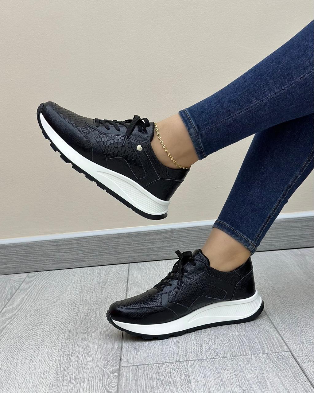 Tennis moda para mujer