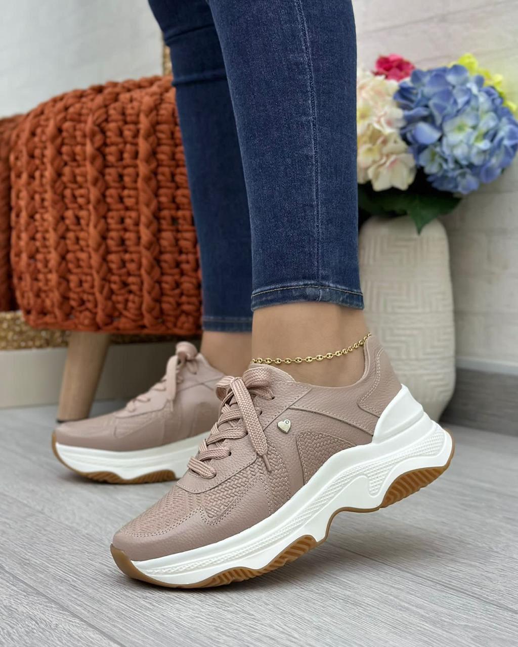 Tennis moda para mujer