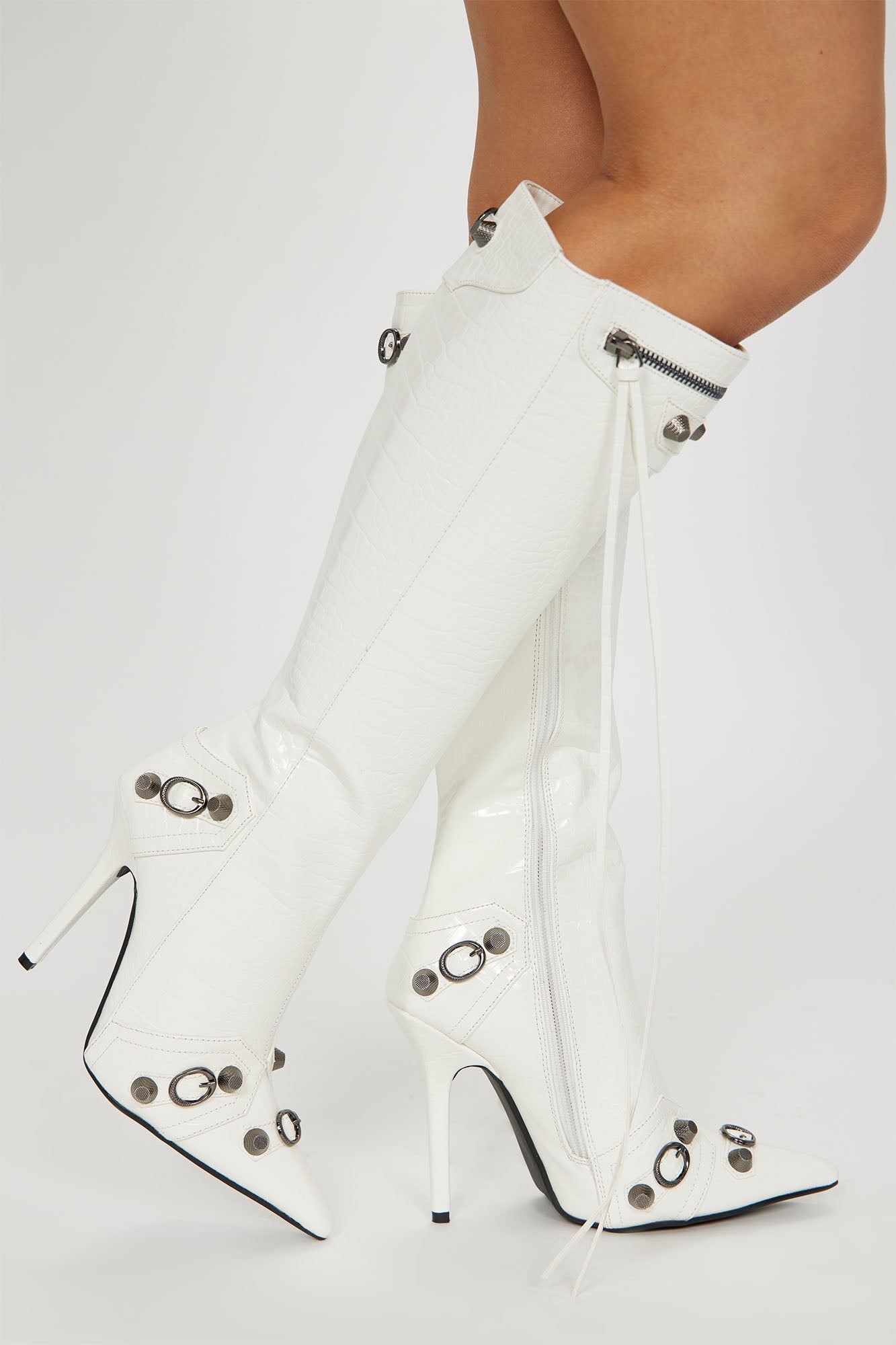 Weekend Exclusive Knee High Boots