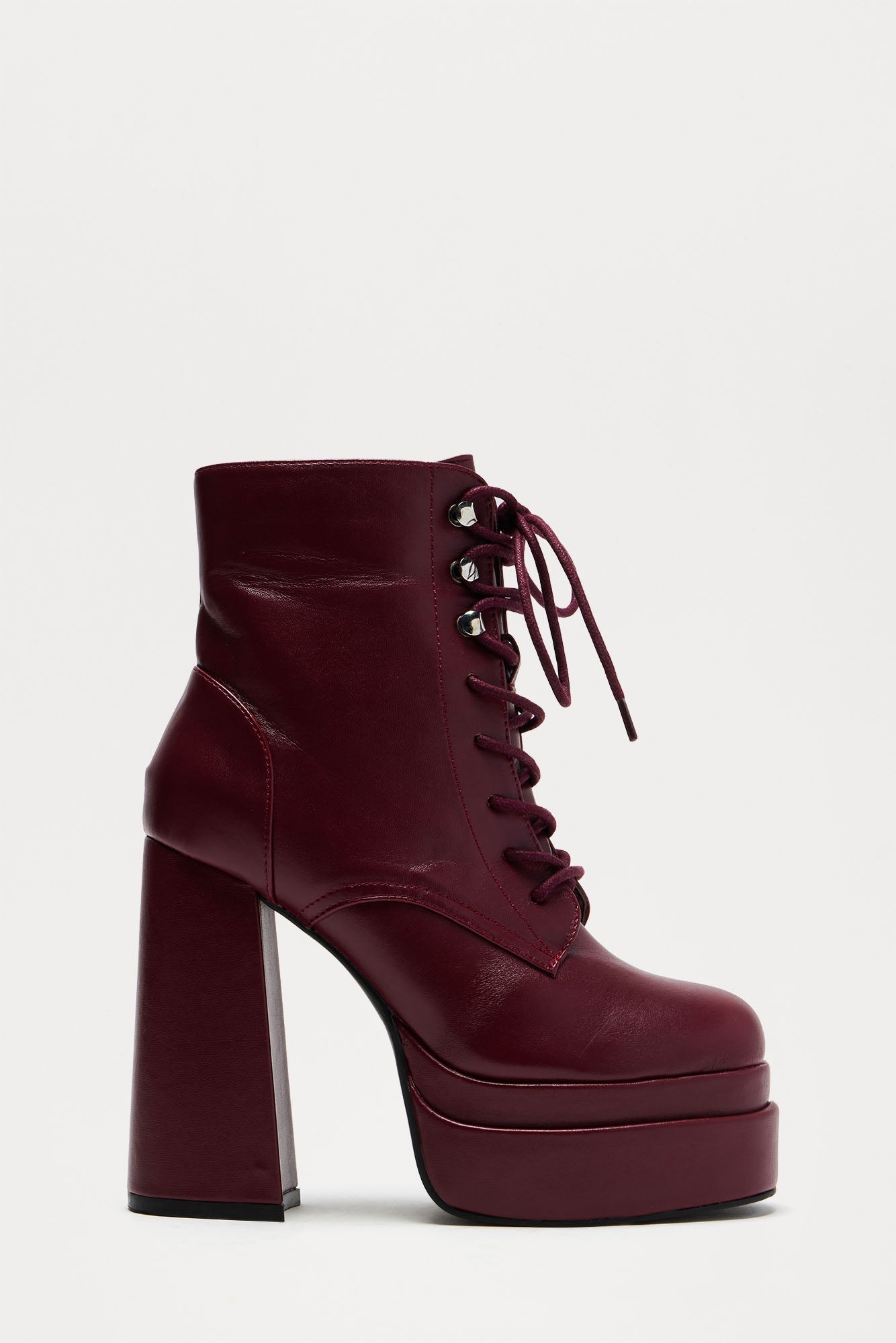 Jet Platform Booties