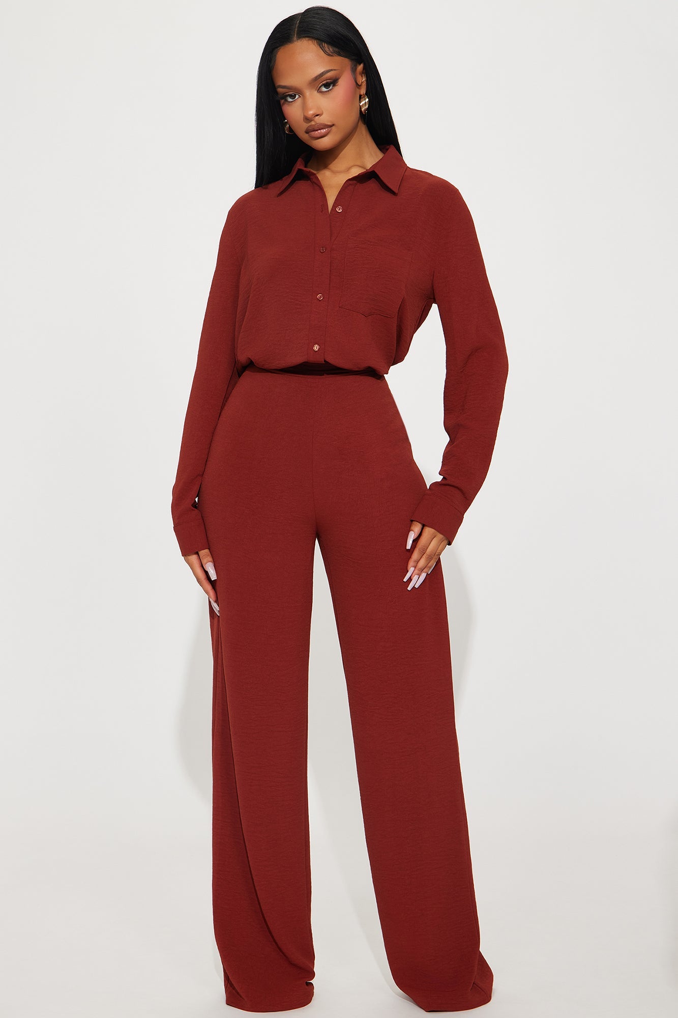 Makenzie Pant Set