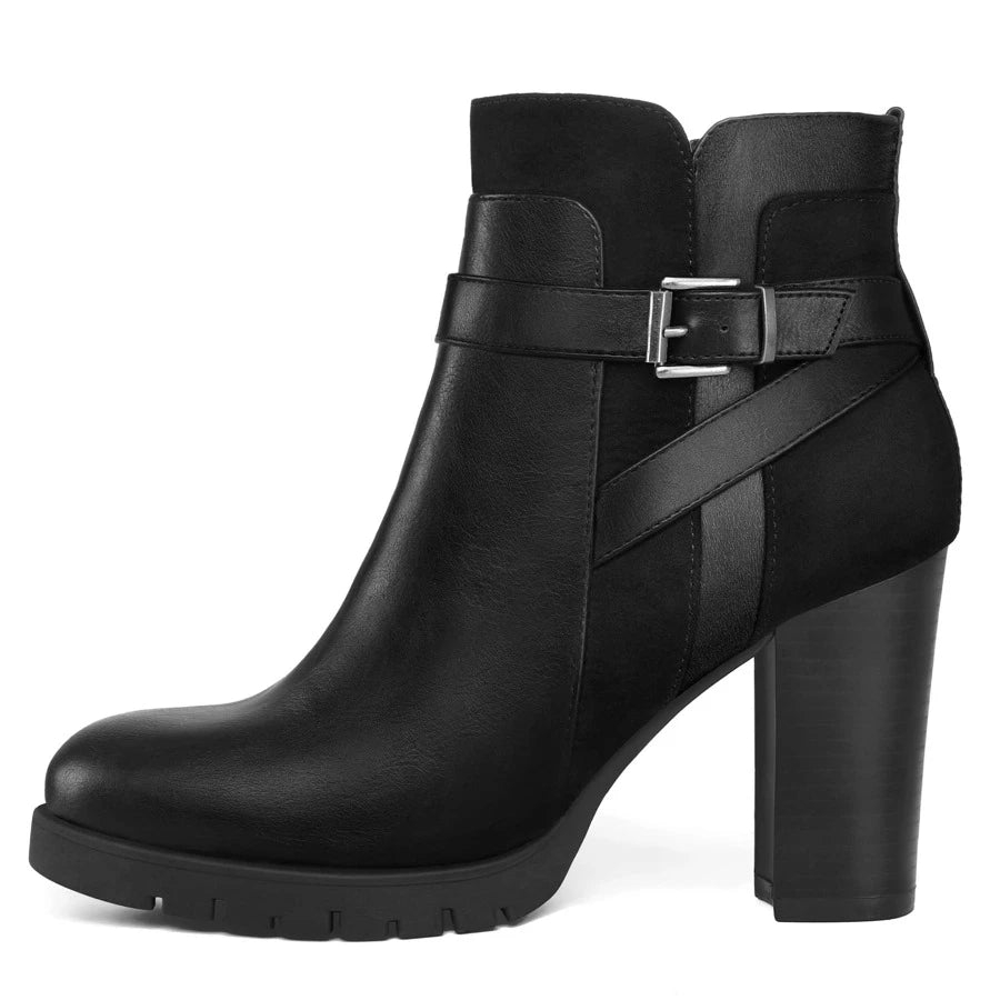 Botas de moda de mujer