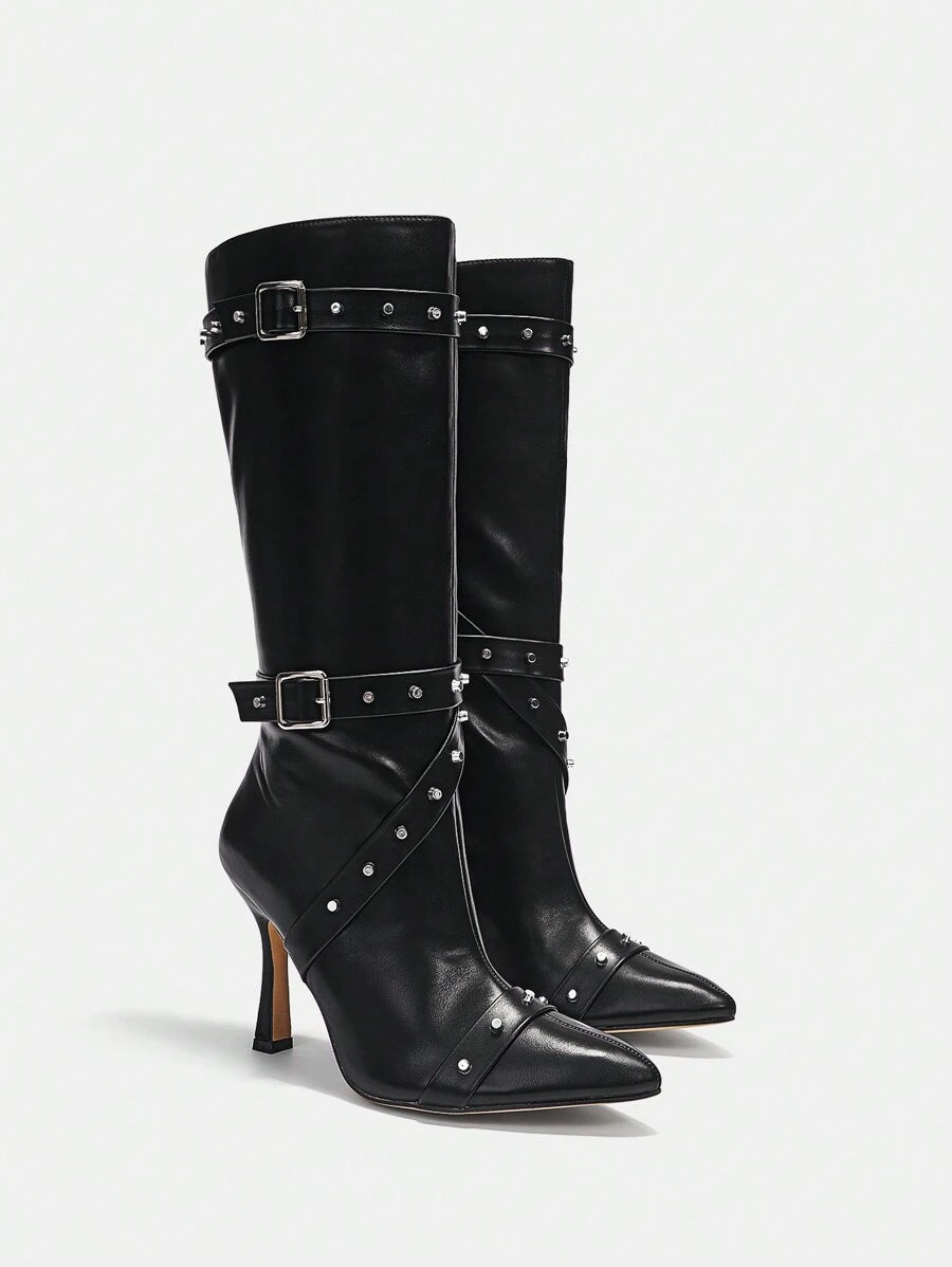 Botas de moda para mujer