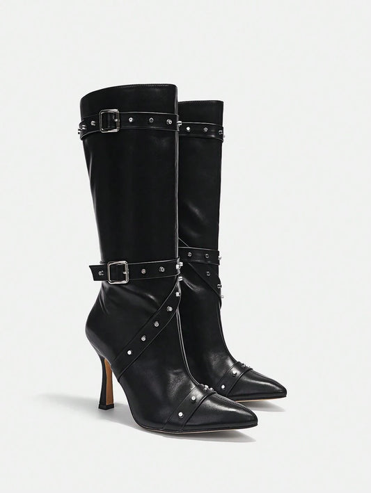 Botas de moda para mujer