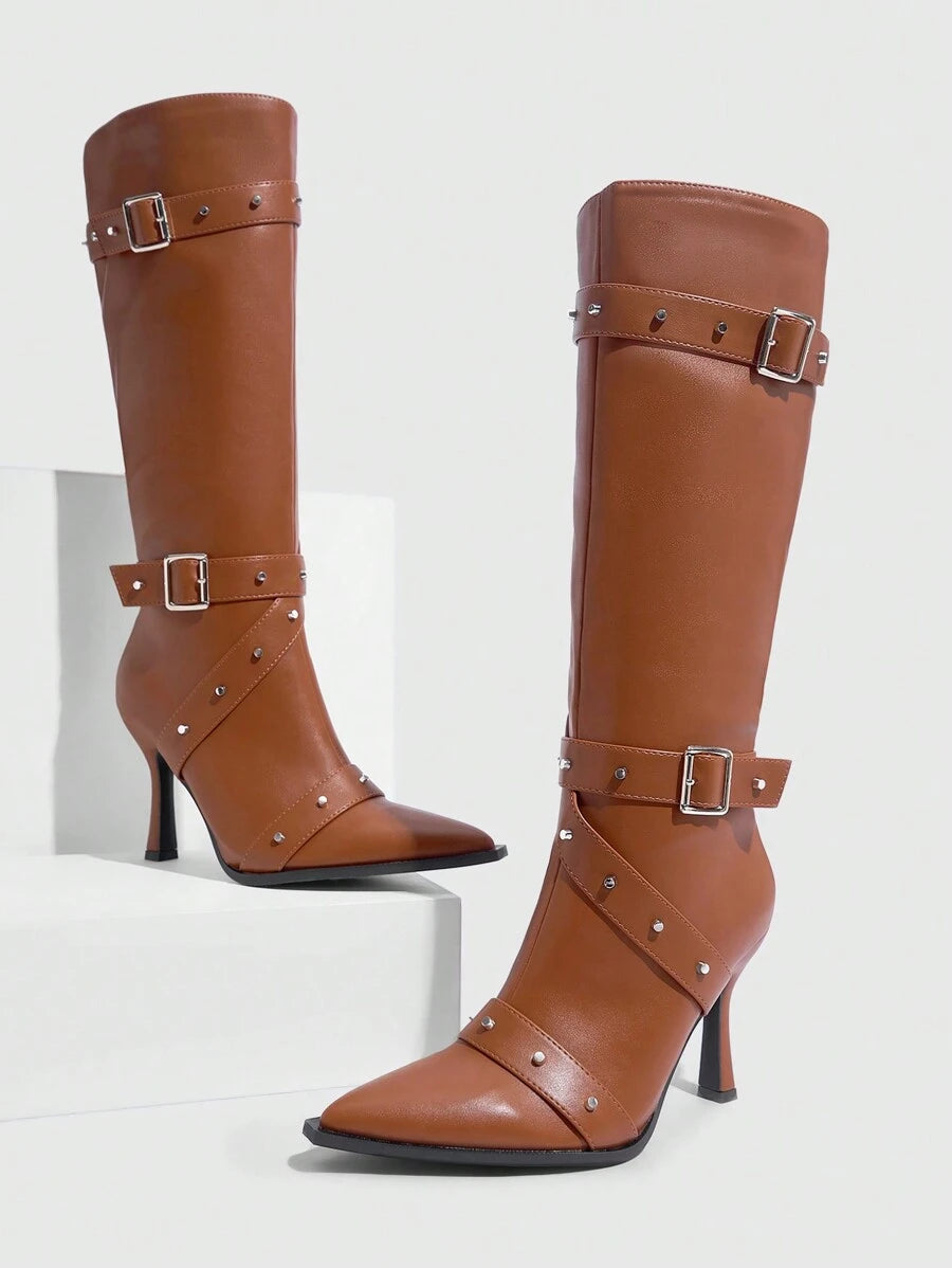 Botas de moda para mujer