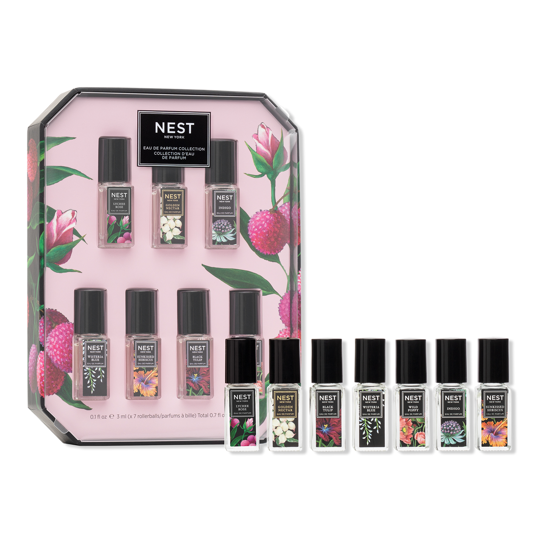 Mini Fragrance Discovery Set