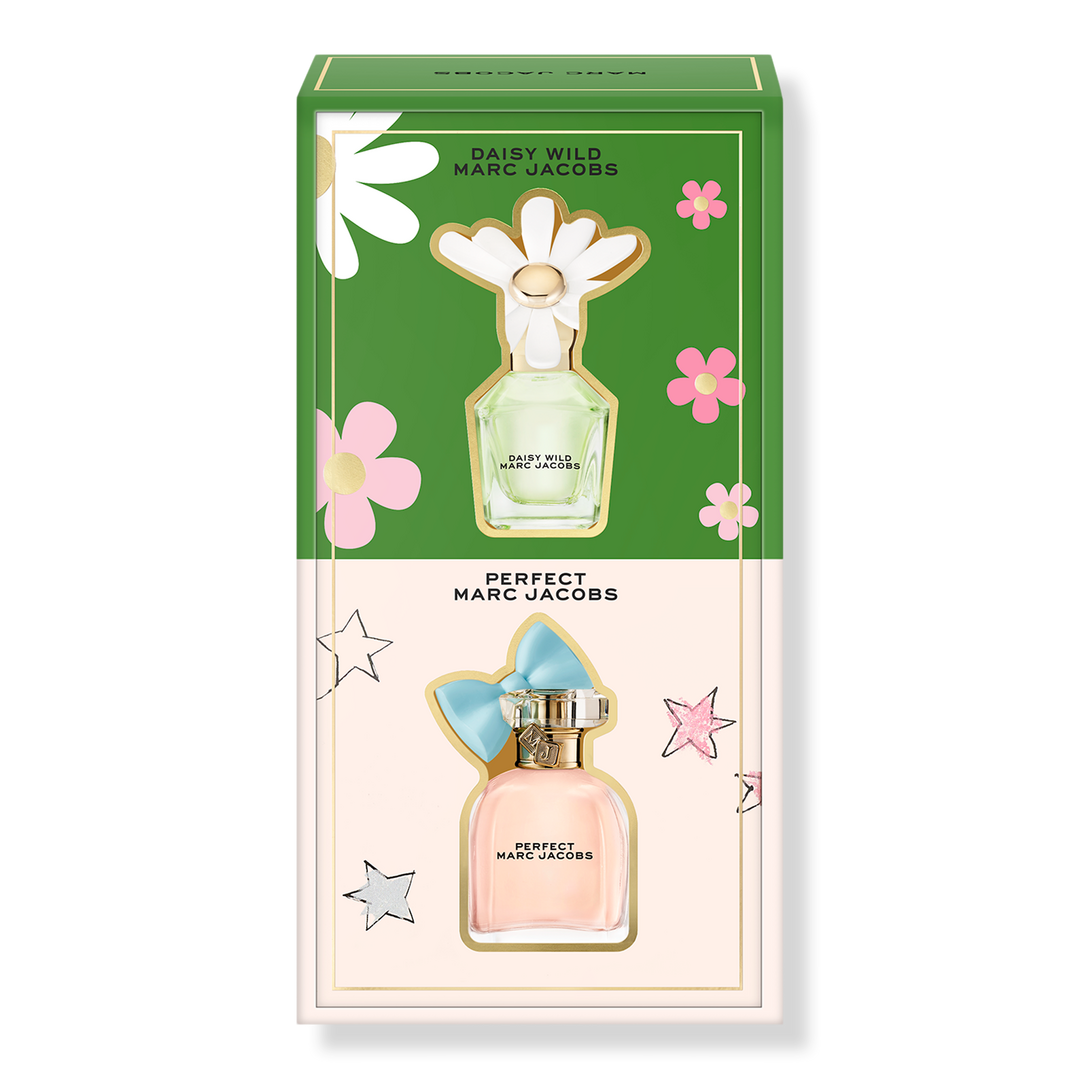 Perfect and Daisy Wild Eau de Parfum 2-Piece Mini Gift Set