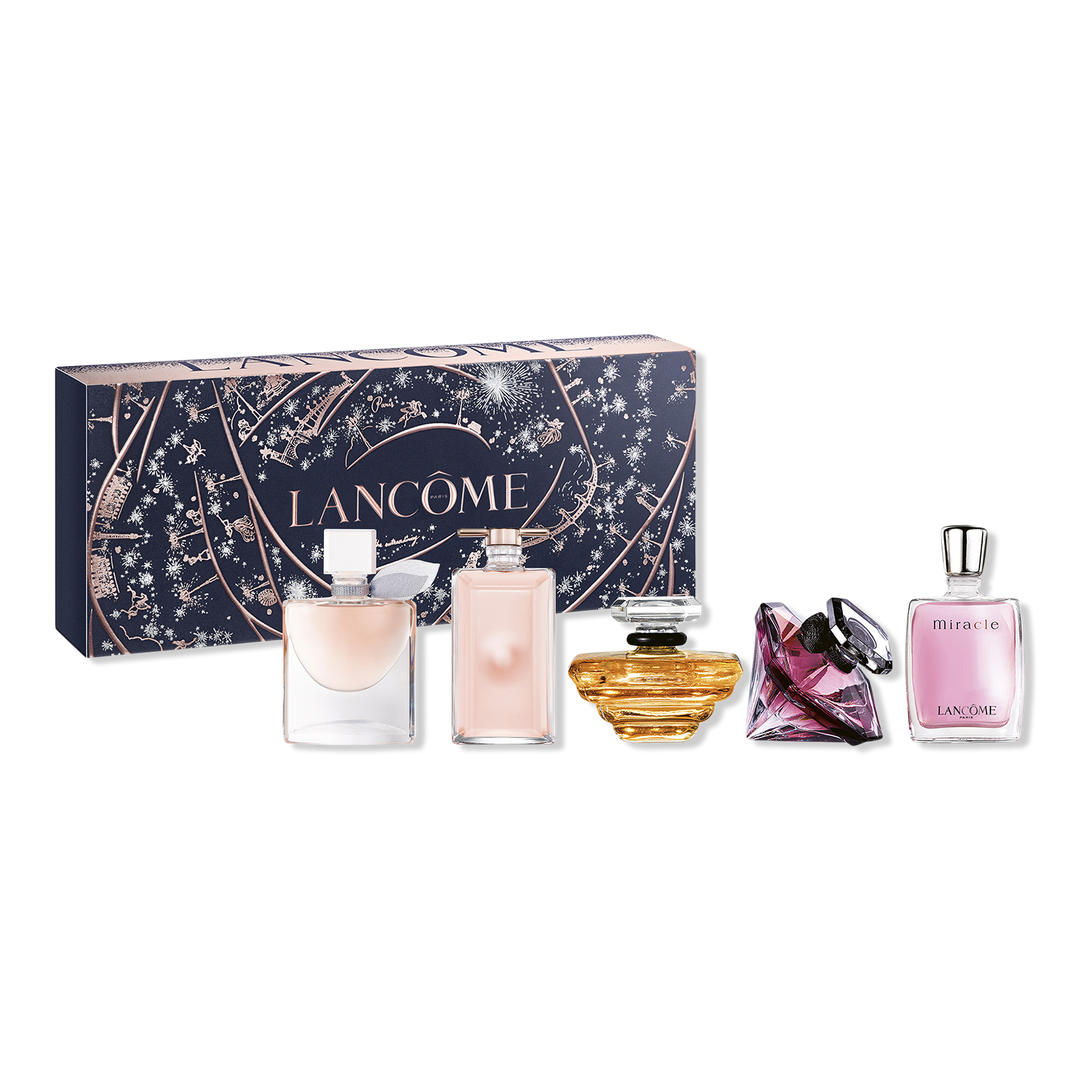 5 Piece Discovery Fragrance Gift Set