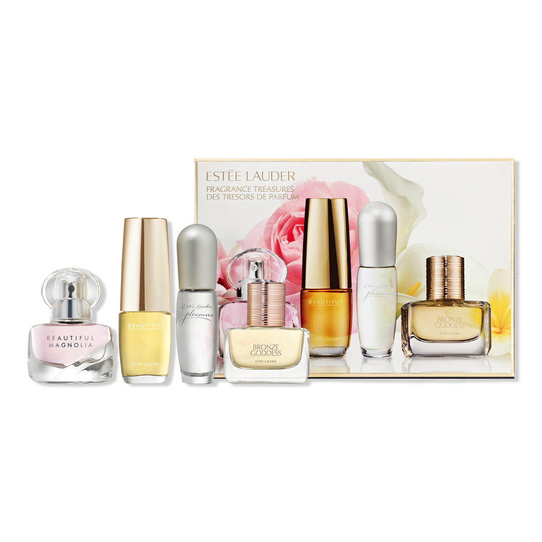 Fragrance Treasures Fragrance Set