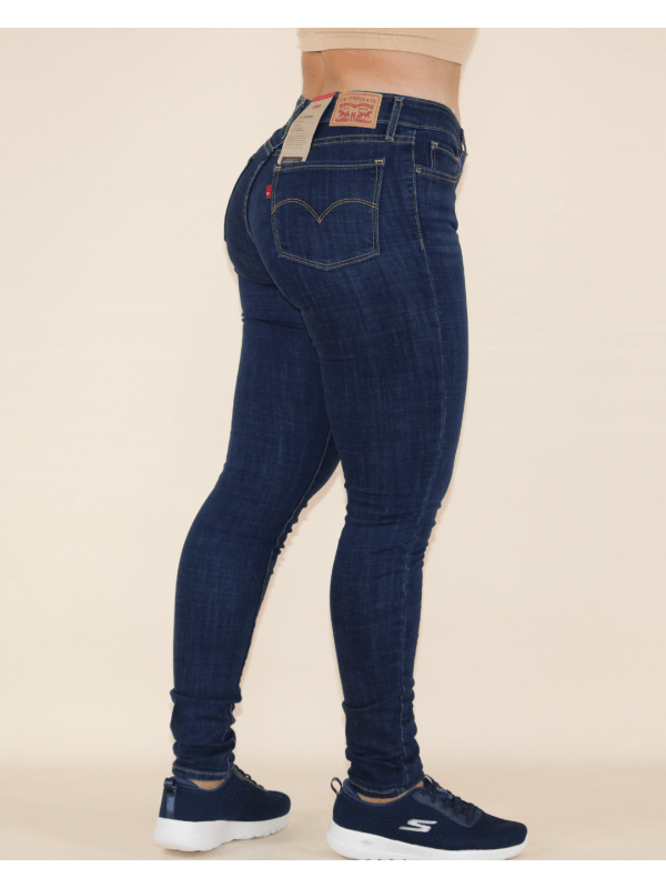 JEANS LEVIS DE MUJER 711 SKINNY