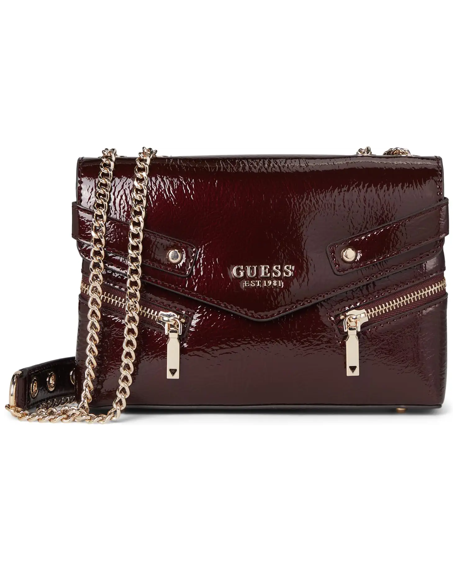 GUESS® Trissa Convertible Crossbody Flap