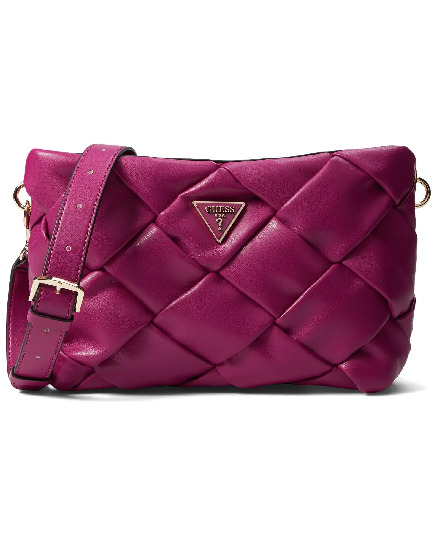 GUESS® Zaina Crossbody Top Zip