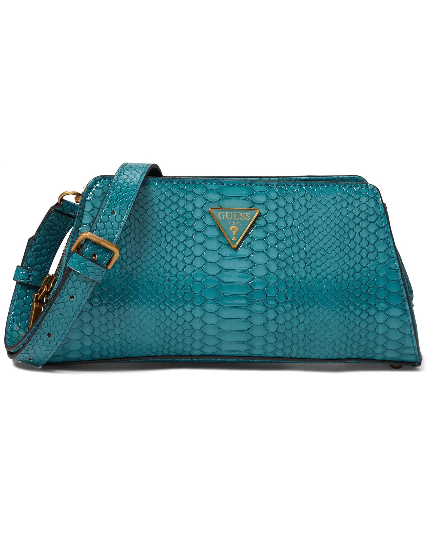 GUESS® Annita Crossbody Top Zip