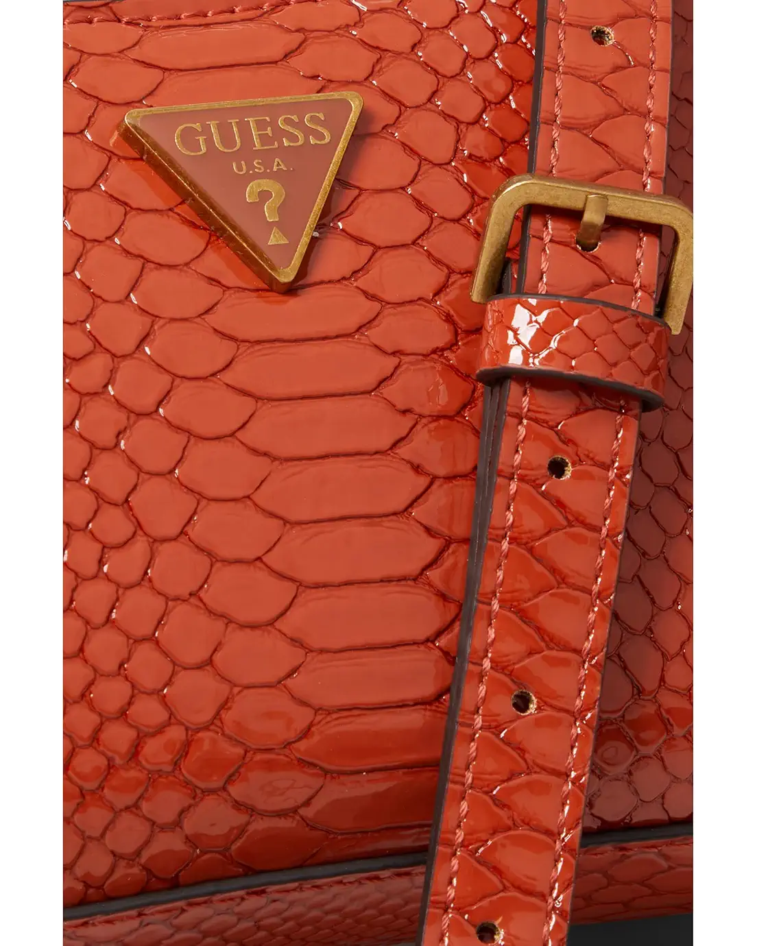 GUESS® Annita Crossbody Top Zip