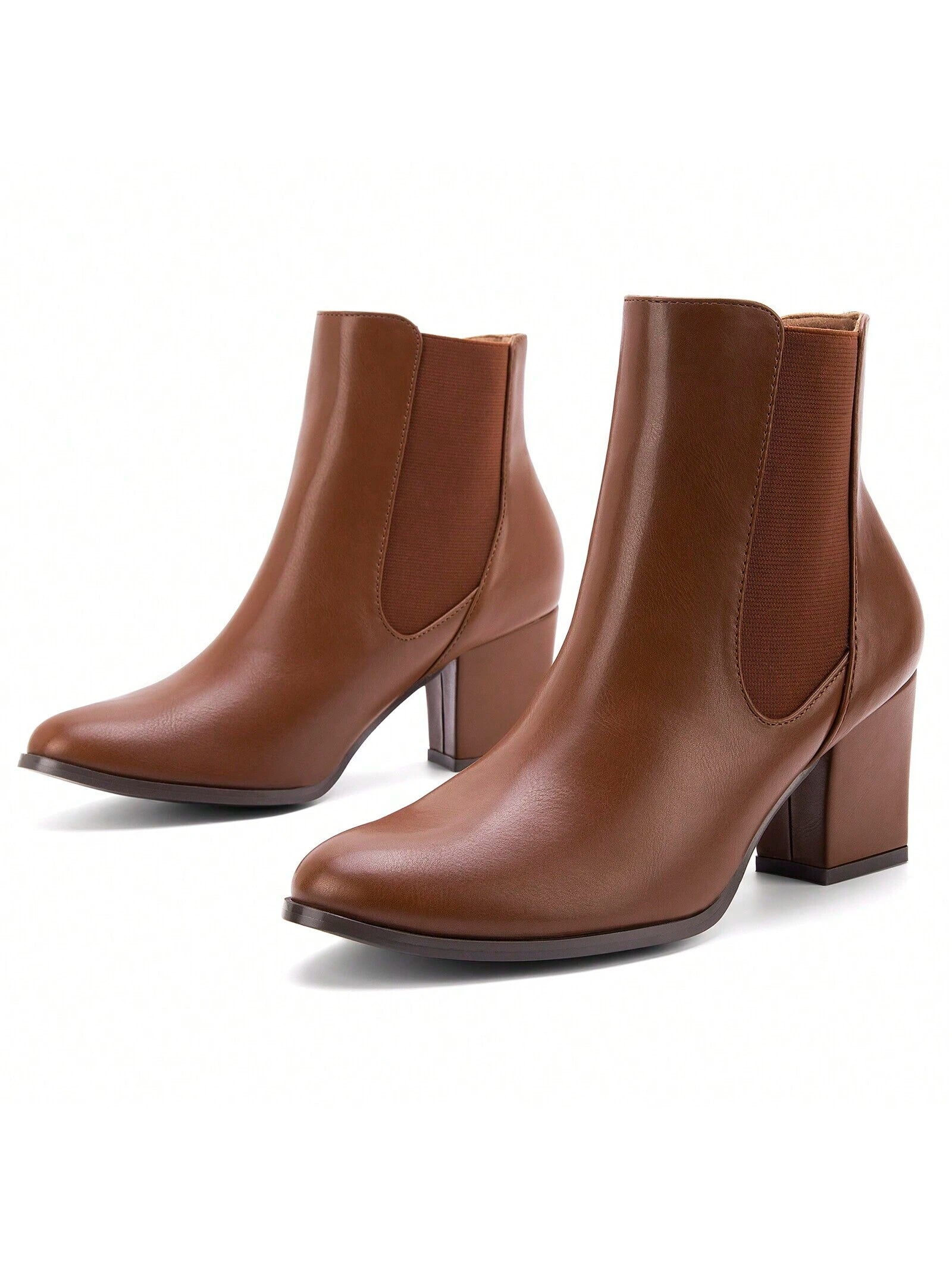 Botas y Botines de Mujer Slip on