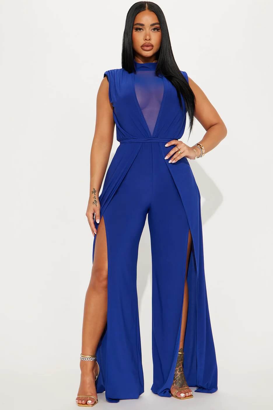 DELUXE Miss Thang Jumpsuit