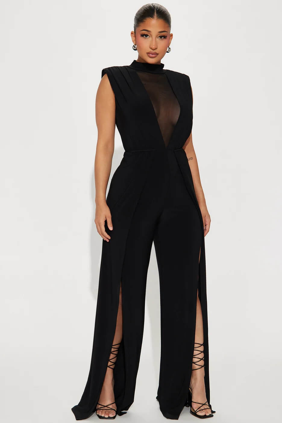 DELUXE Miss Thang Jumpsuit