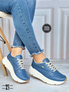 Tennis moda para mujer