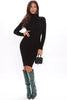 Taryn Sweater Midi Dress