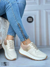 Tennis moda para mujer