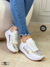 Tennis moda para mujer