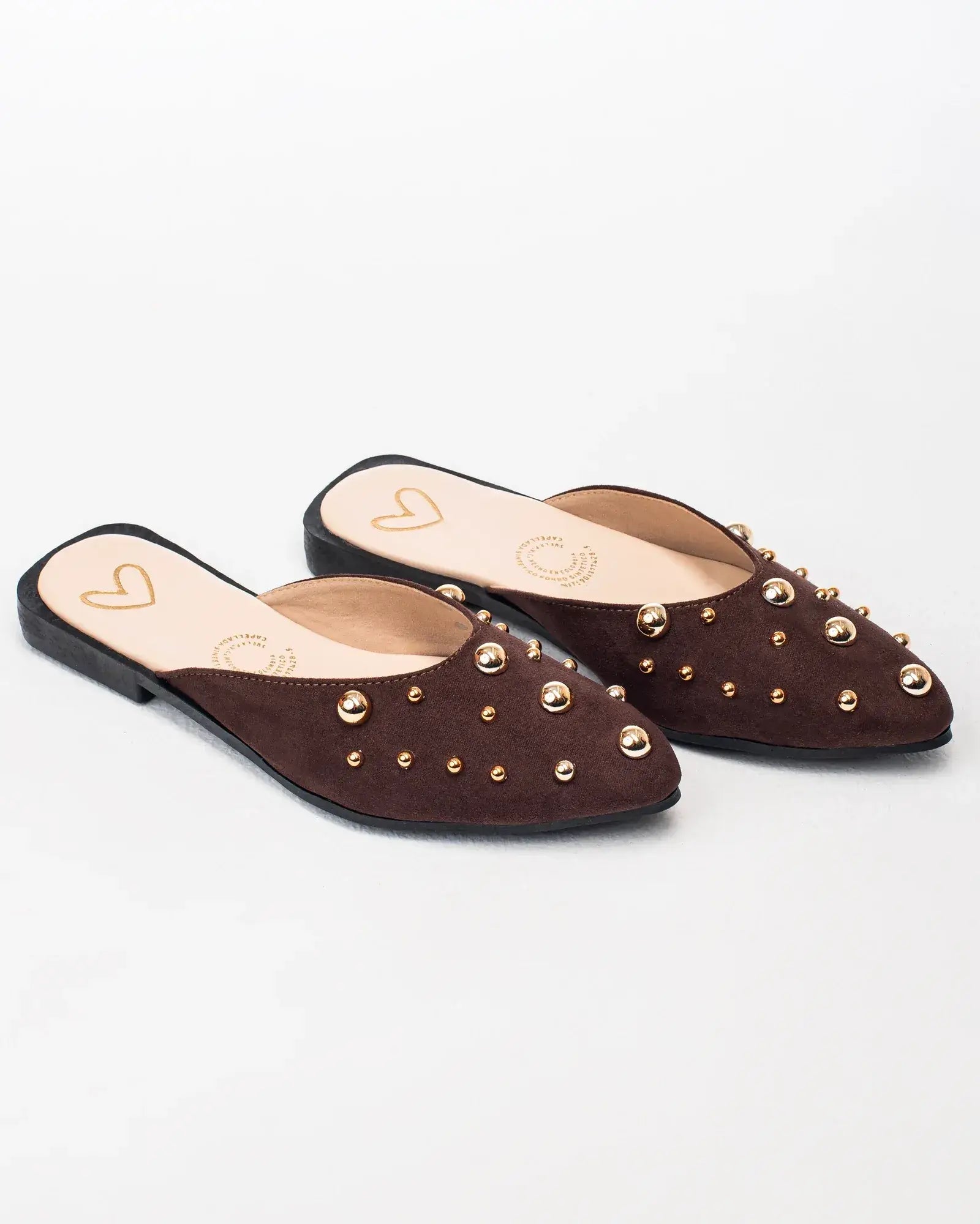 Baletas de tachuela Danna