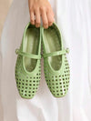 Zapatos de mujer de moda francesa