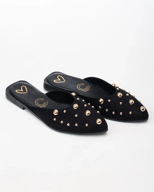 Baletas de tachuela Danna