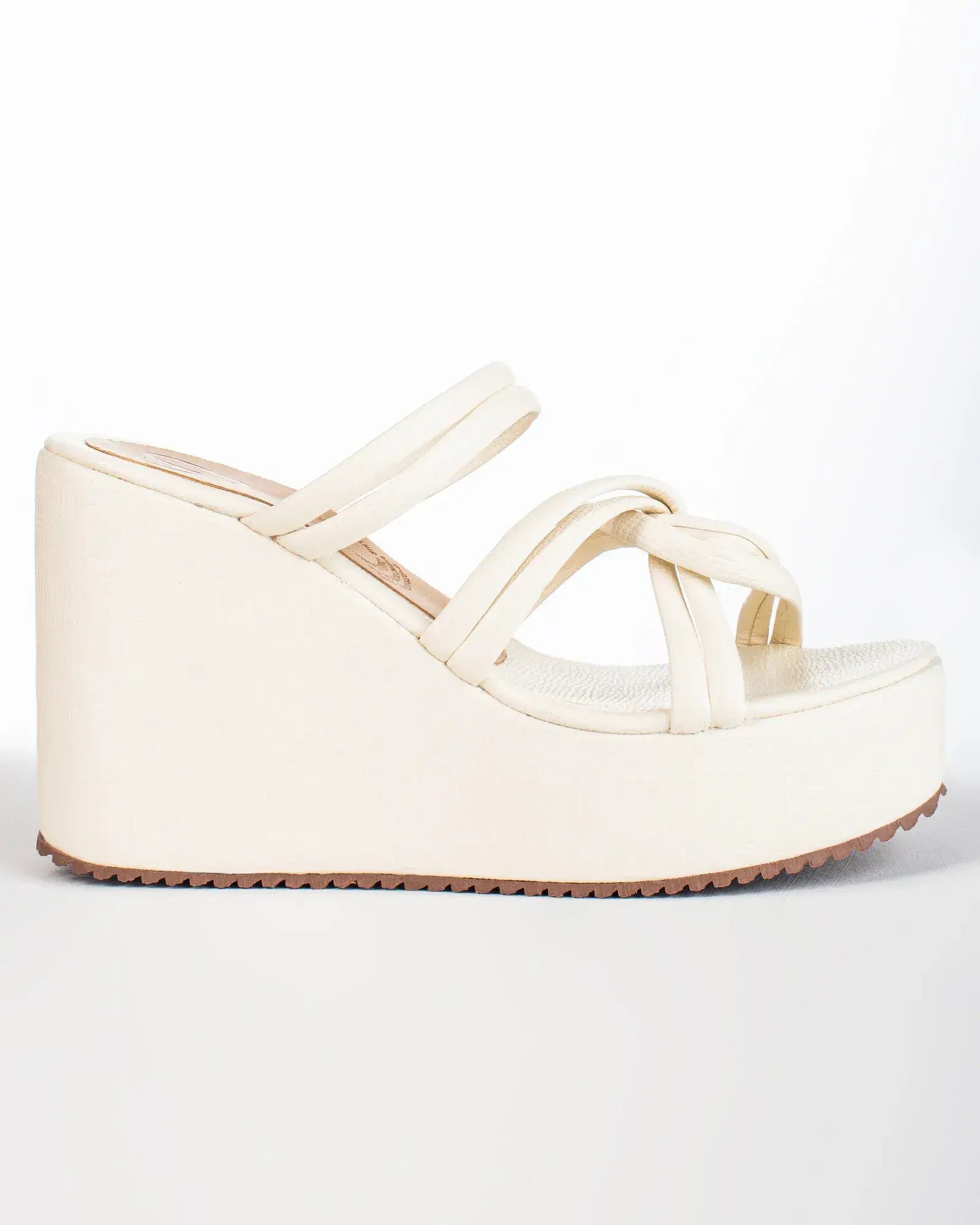 Sandalias plataforma Sonia