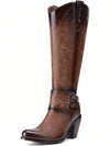 Botas vaqueras para mujer