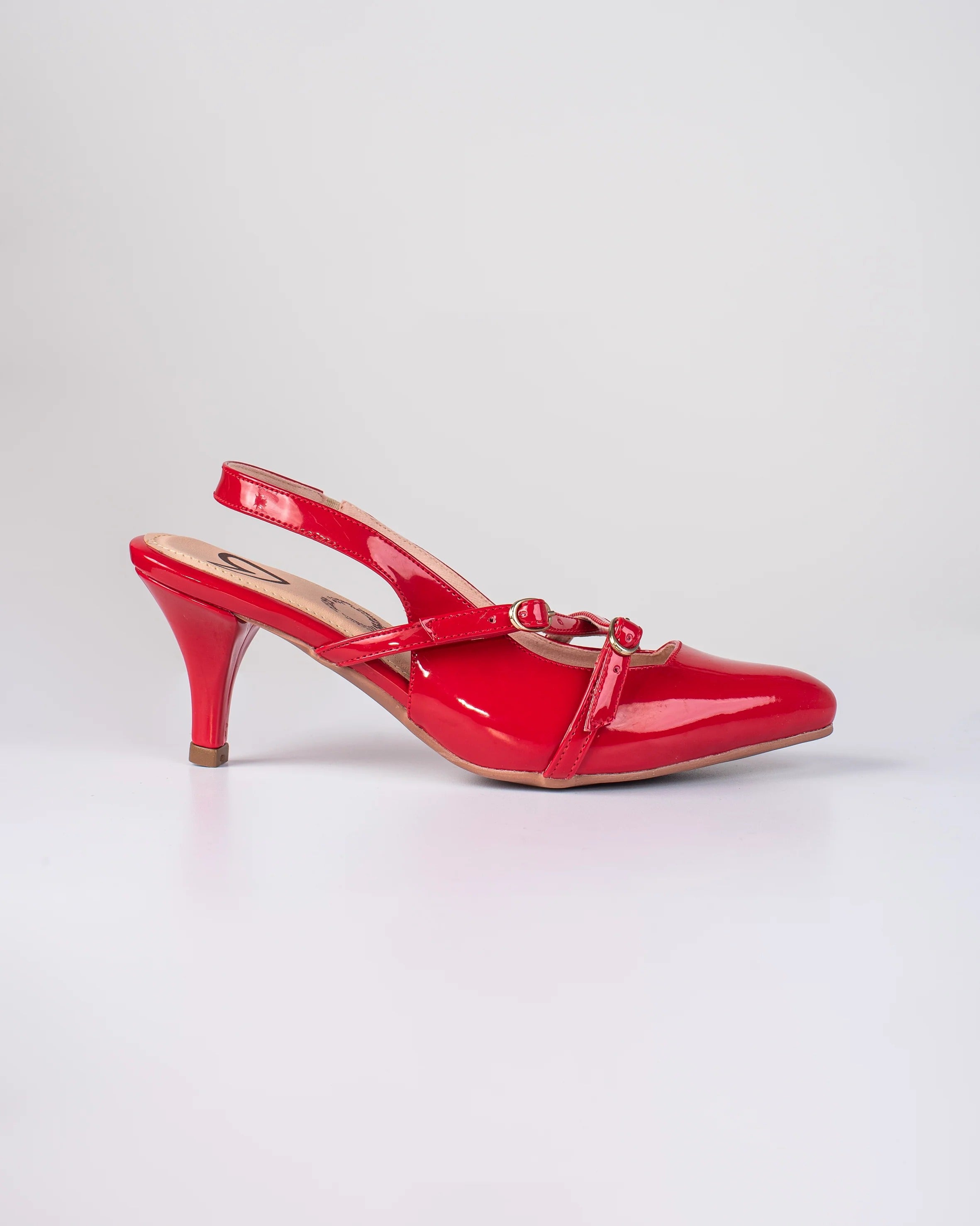 Zapatos de Tacón Dama T322