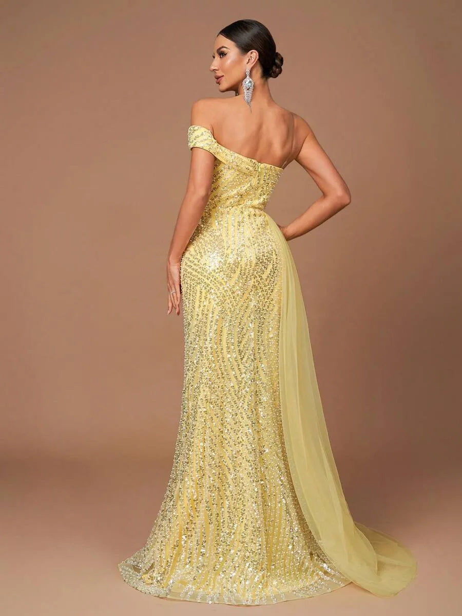 Vestido de fiesta, gala, formal