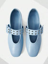 ZAPATILLAS PLANAS VINTAGE CON OJETES