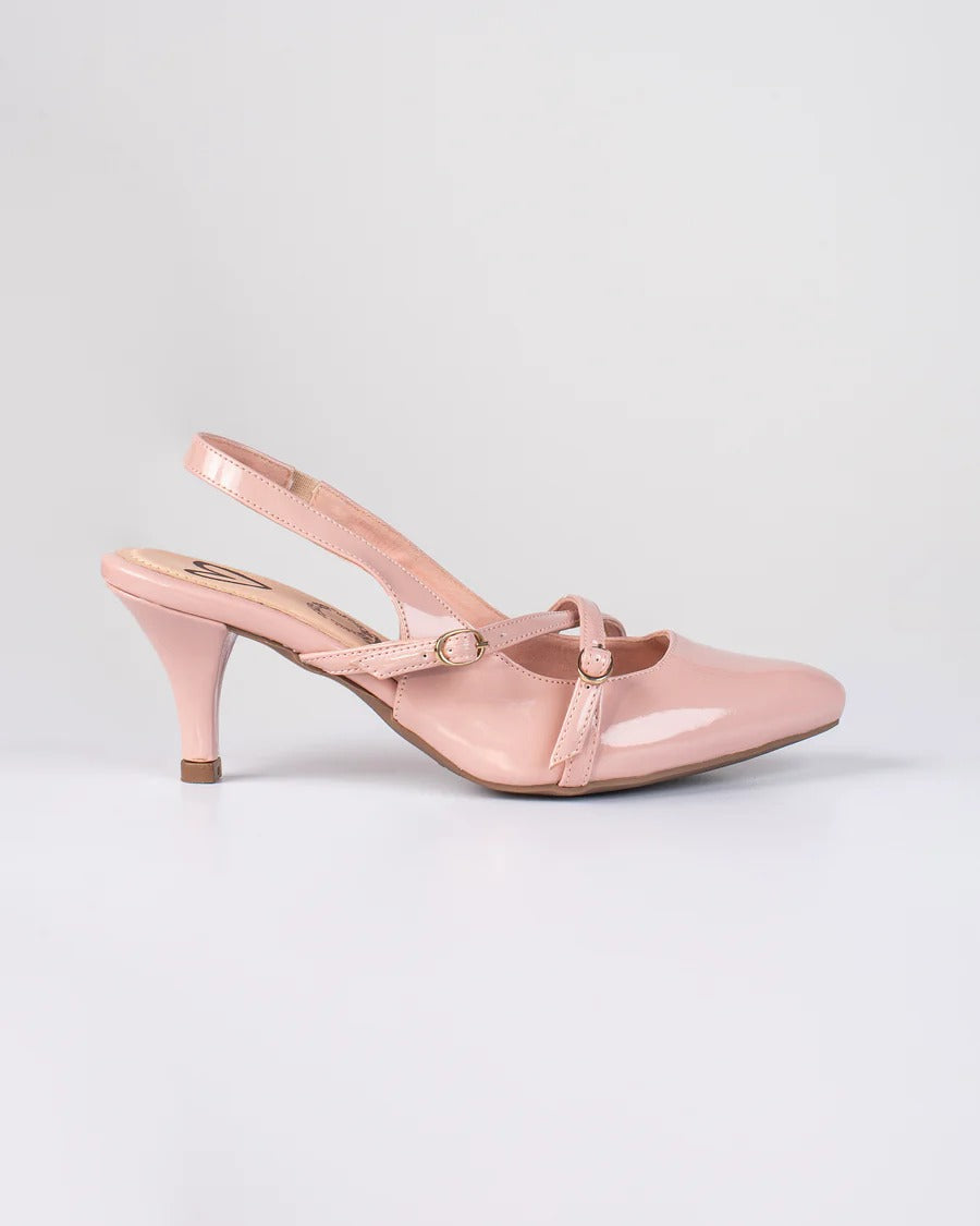Zapatos de Tacón Dama T322