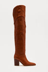 Botas altas cowboy