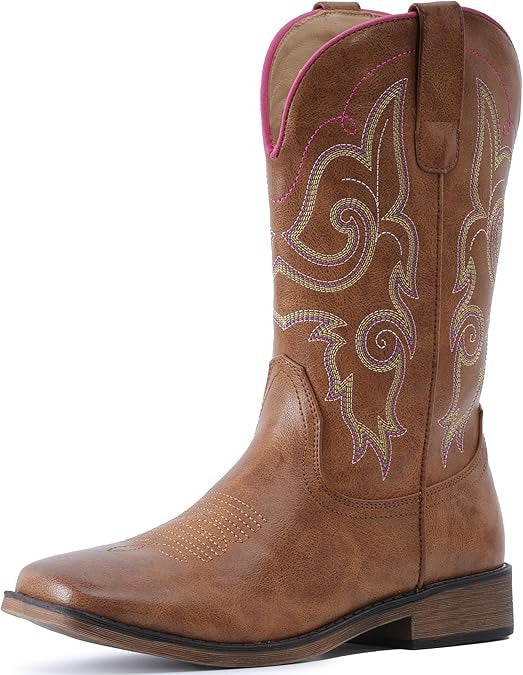 Botas vaqueras para mujer