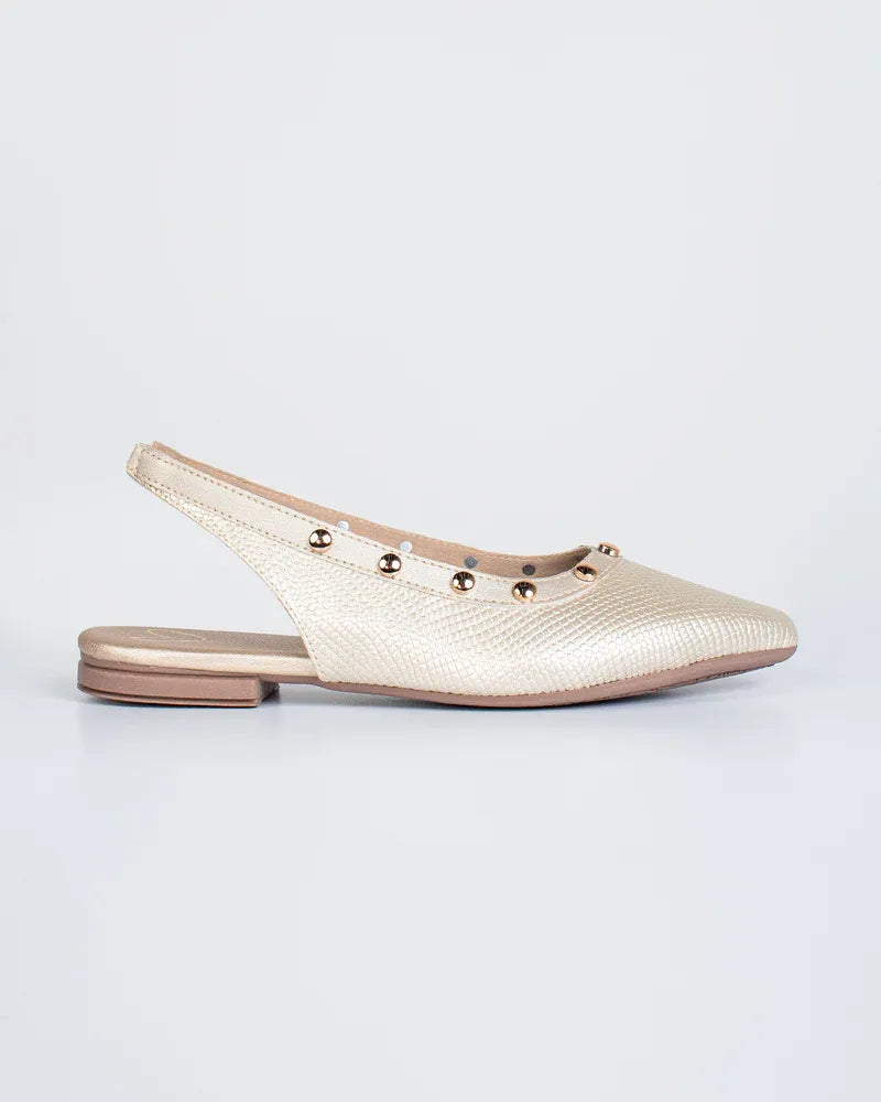 Baleta de dama sueco tache