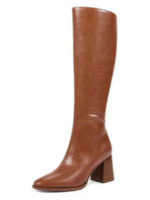 Botas Hasta la Rodilla de Mujer