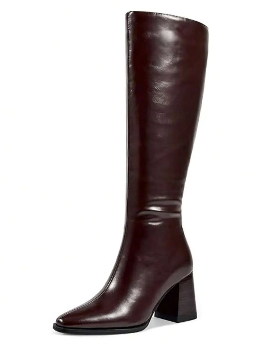 Botas Hasta la Rodilla de Mujer