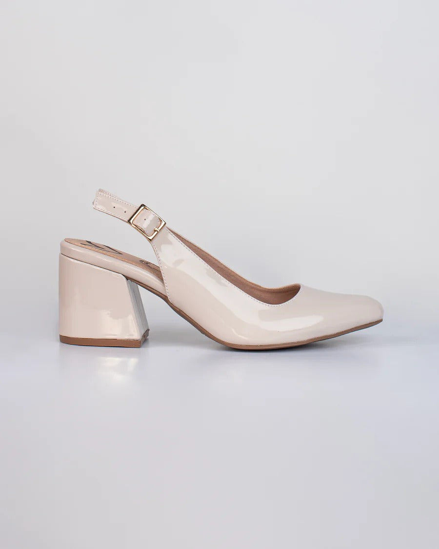 Zapatos de Tacón Dama T311