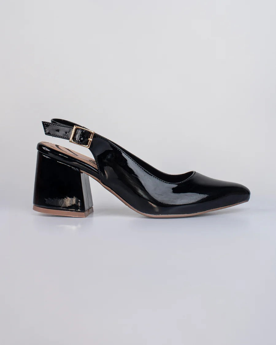 Zapatos de Tacón Dama T311